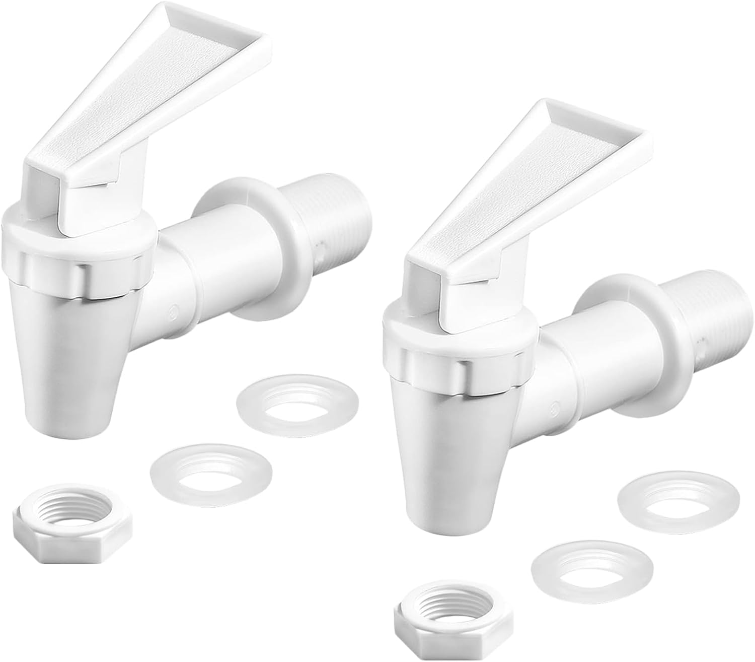 White Plastic Spigot Bucket Bo - Fermentation Crock review and price
