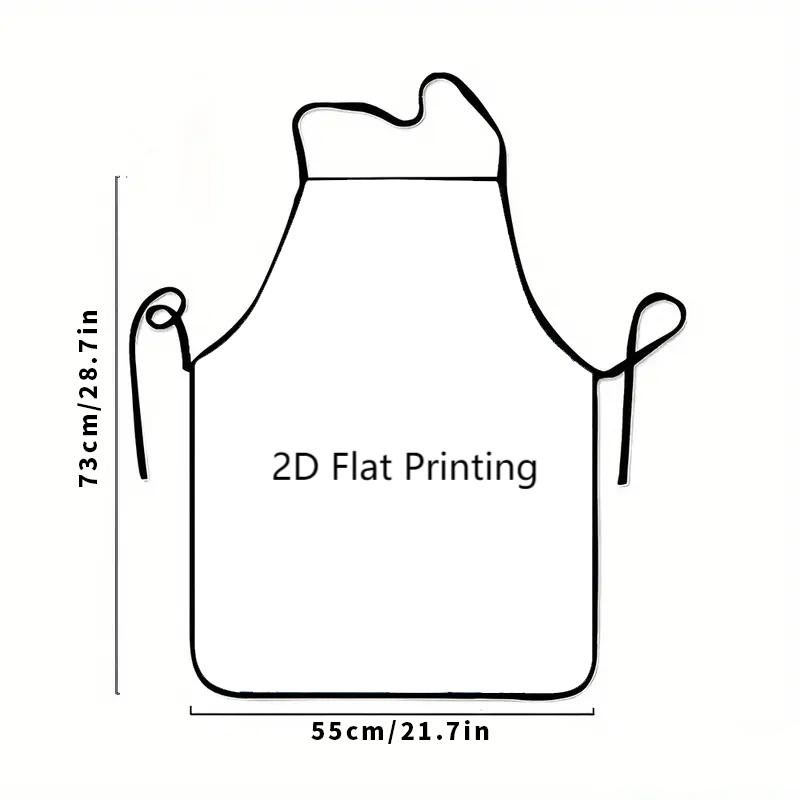 1 Trendy Nail Art-Themed Apron - Home Cooking Queen review and price