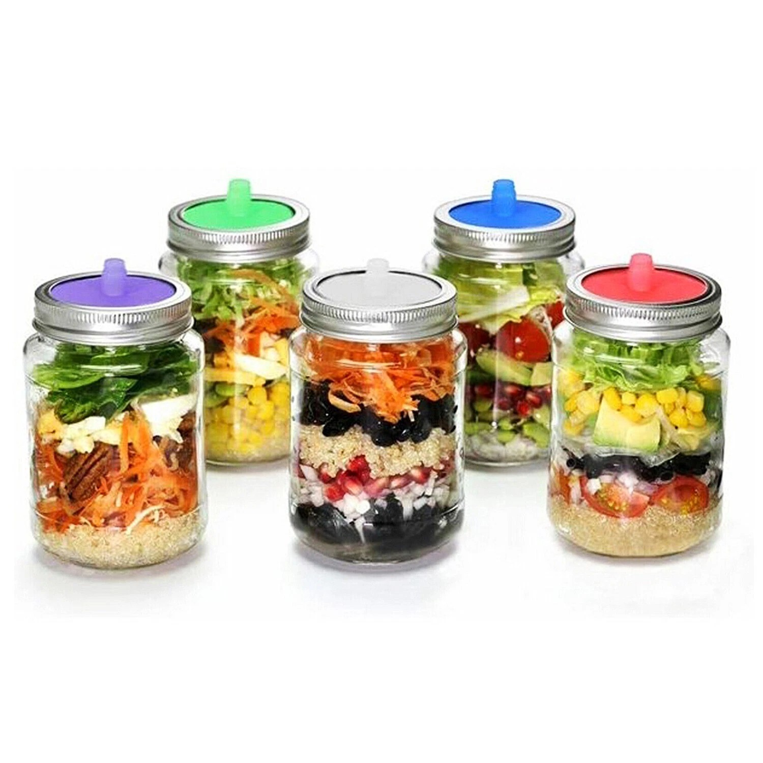 5PCS Silicone Fermenting Lid W - Fermentation Crock review and price