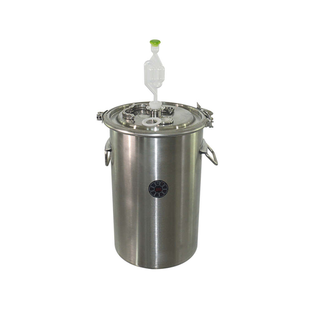 60L 304 Stainless Steel Bucket - Fermentation Crock review and price