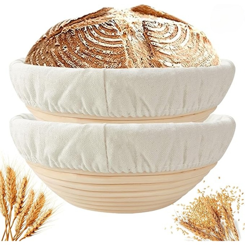 Bread Fermentation Basket PP D - Fermentation Crock review and price
