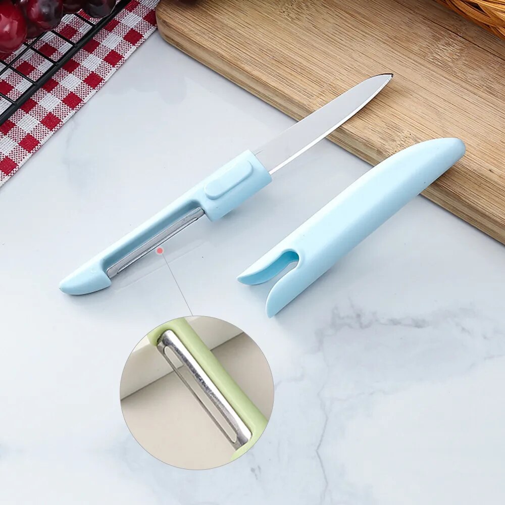 Two in One Peeler Stainless St - Home Cooking Help review and price