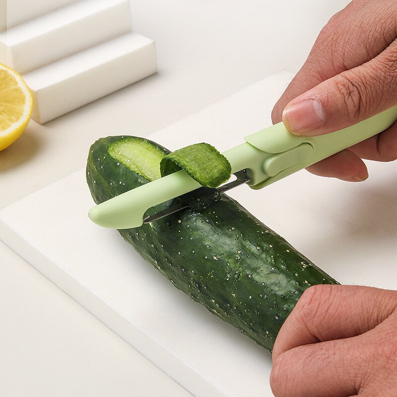 Two in One Peeler Stainless St - Home Cooking Help review and price