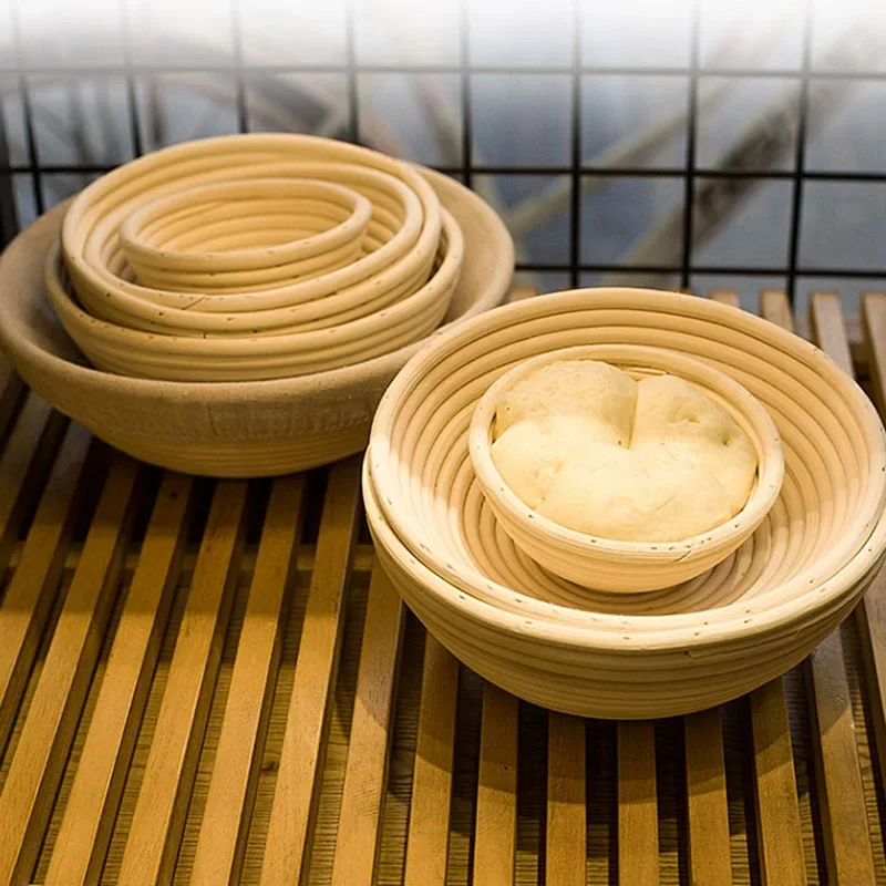 Natural Rattan Bread Proofing  - Fermentation Crock review and price
