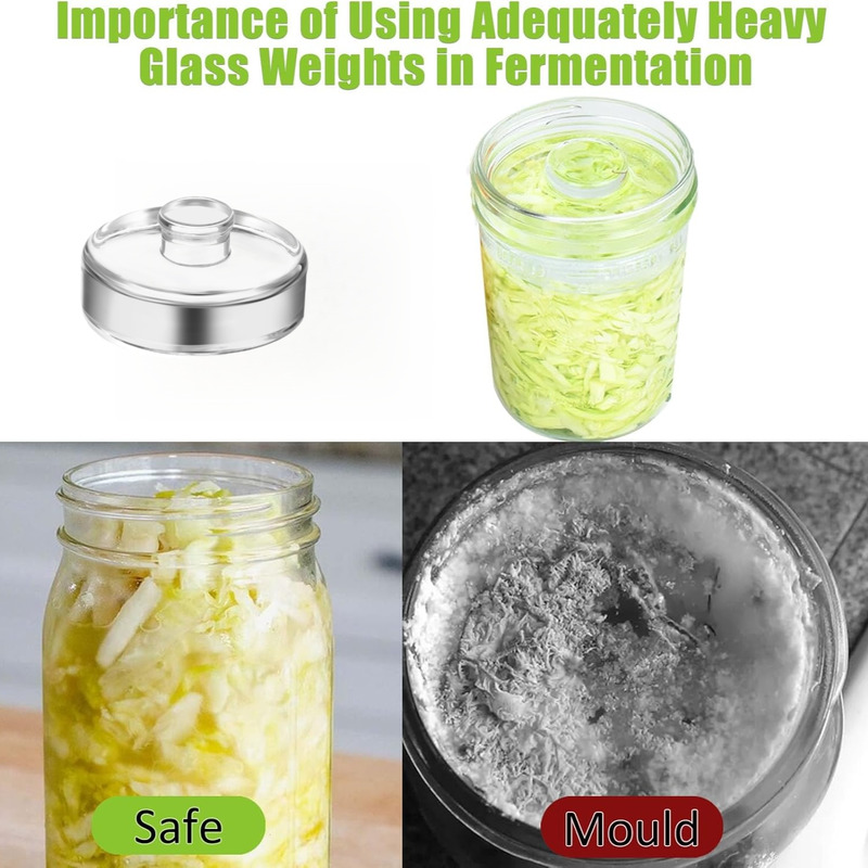 Wide Mouth Canning Jars with G - Fermentation Crock review and price