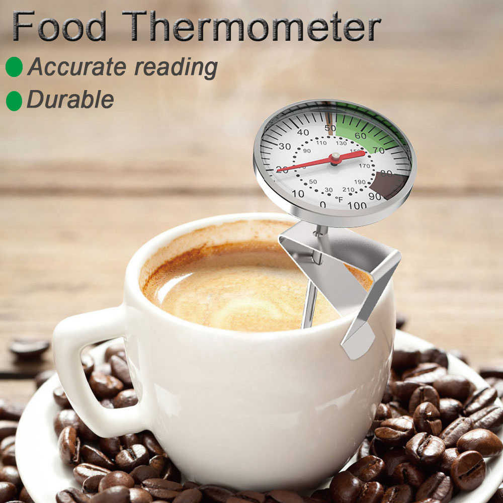 0-100°C Food Thermometer Stain - Home Cooking Help review and price