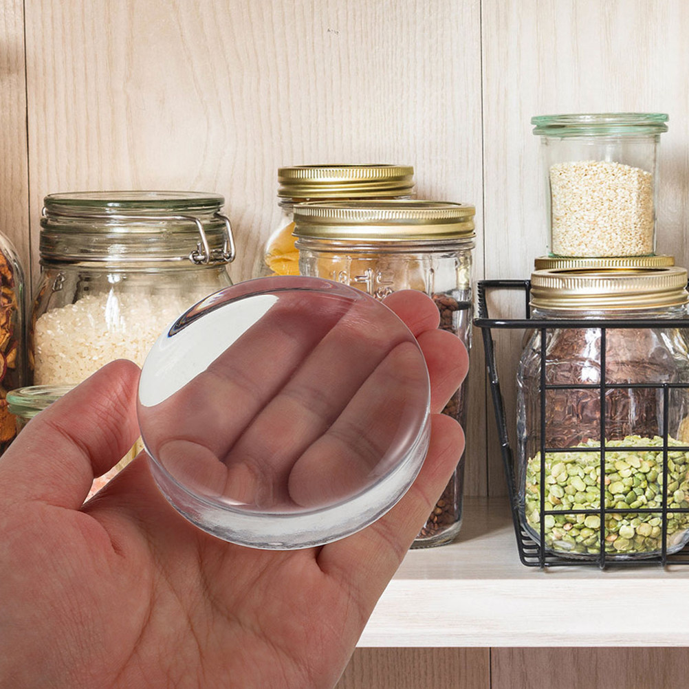 4Pcs Glass Fermenting Weights  - Fermentation Crock review and price