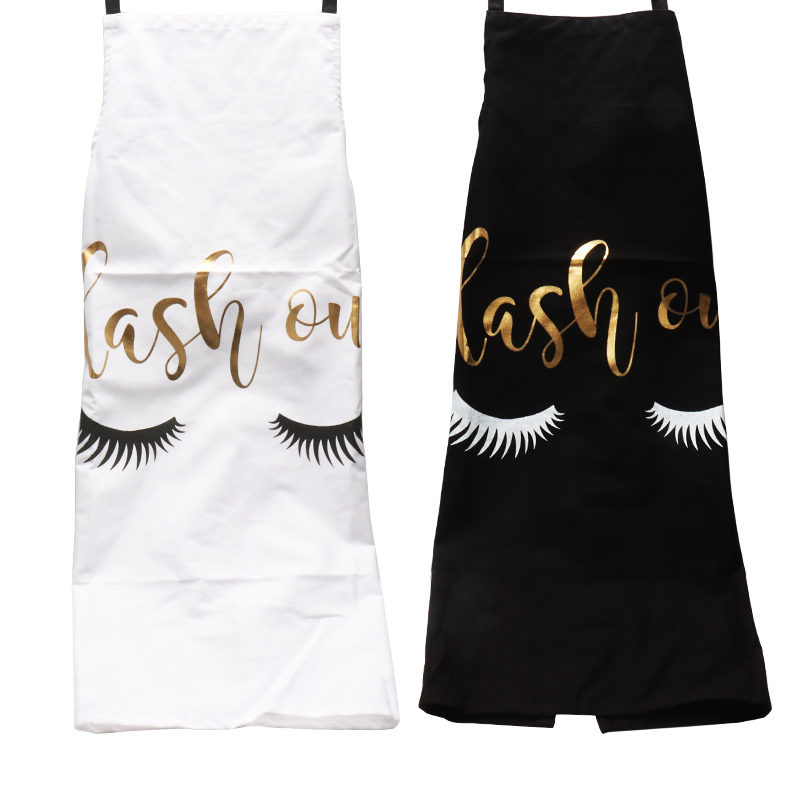 Eyelash  Apron Adult Home Cook - Home Cooking Help review and price