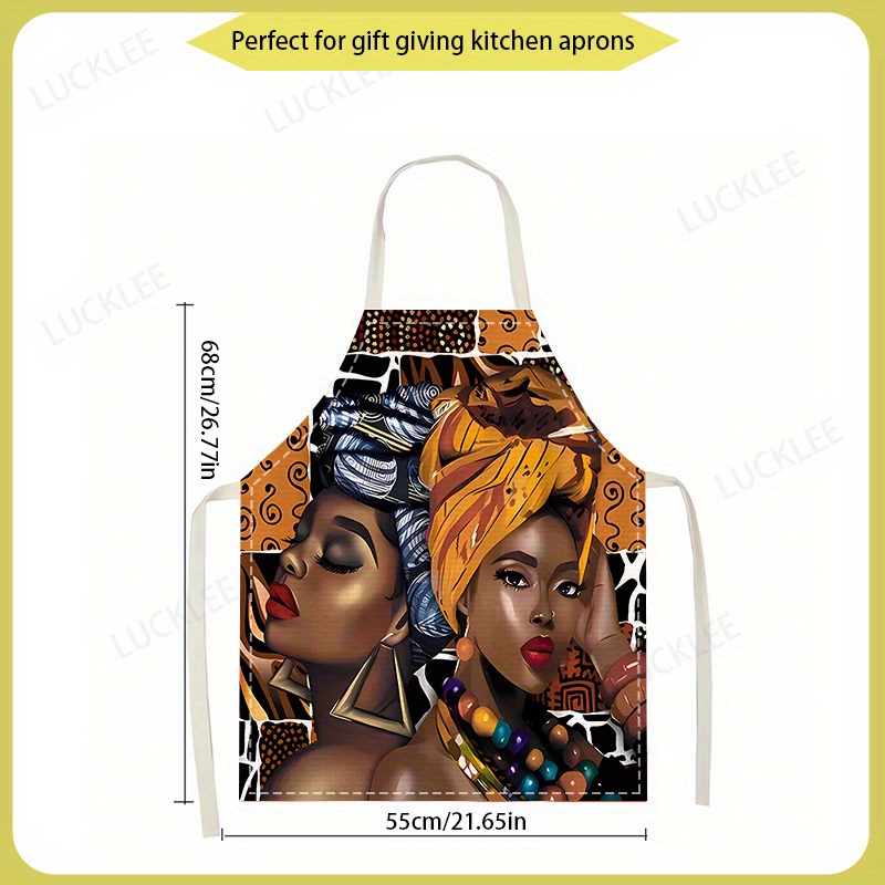 1pc of African Queen Printed S - Home Cooking Queen review and price