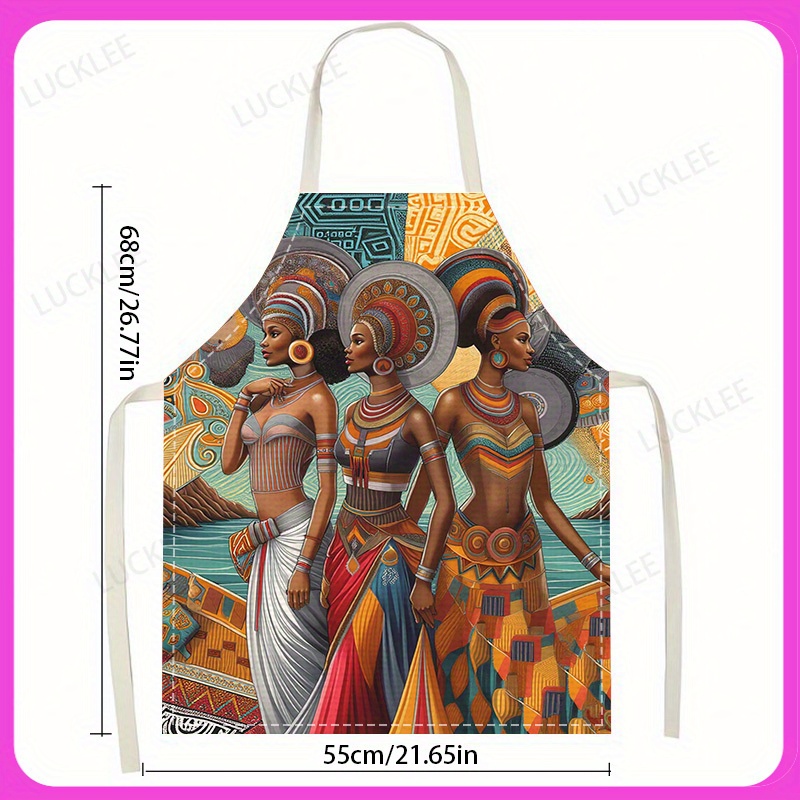 1pc of African Queen Printed S - Home Cooking Queen review and price