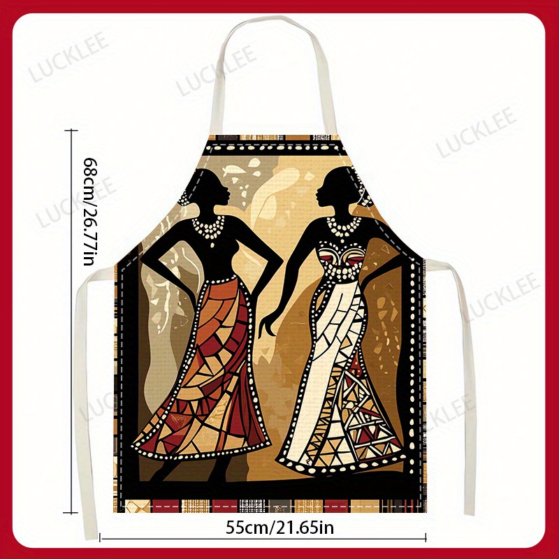 1pc of African Queen Printed S - Home Cooking Queen review and price