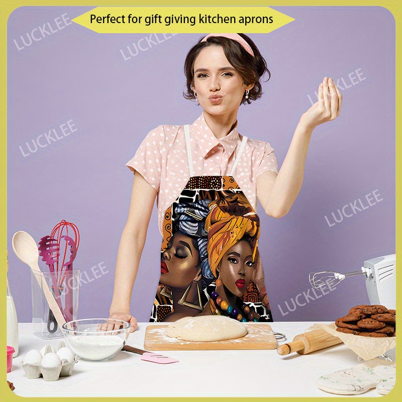 1pc of African Queen Printed S - Home Cooking Queen review and price