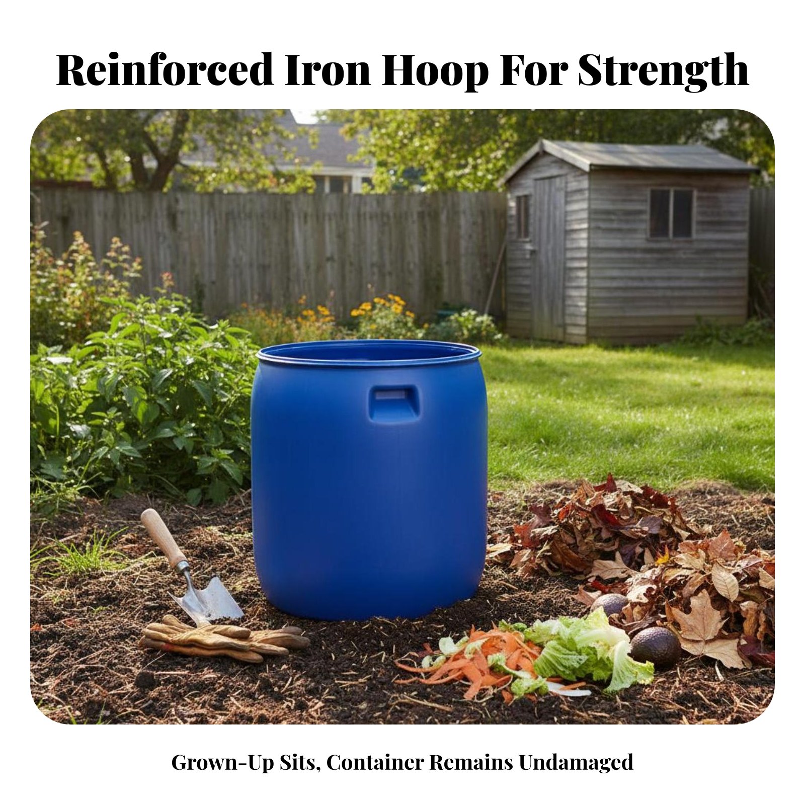 Wide Mouth Storage Barrel Larg - Fermentation Crock review and price