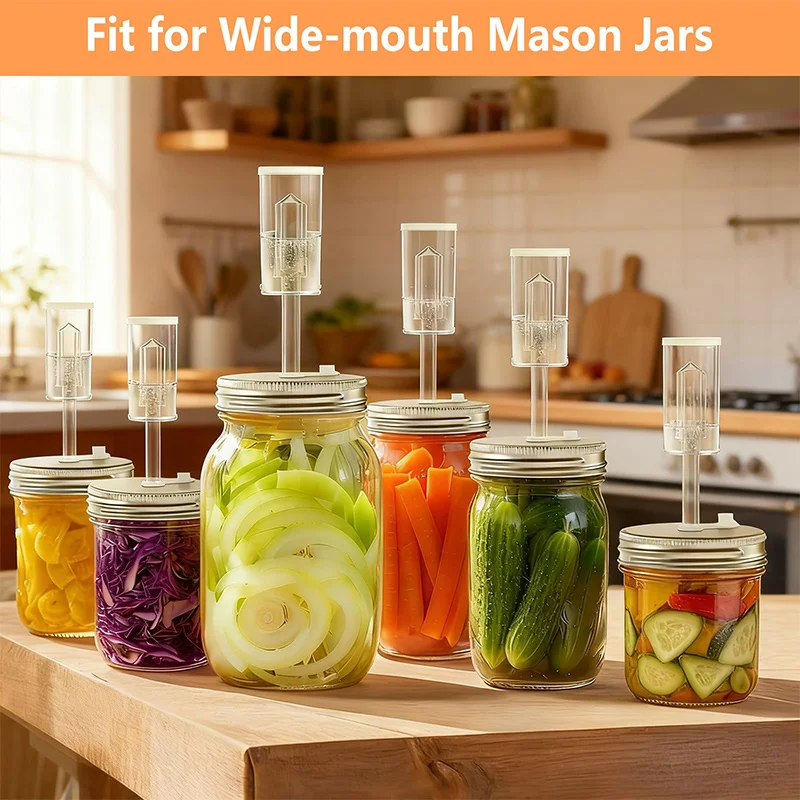 Fermentation Kit, Wide Mouth M - Fermentation Crock review and price