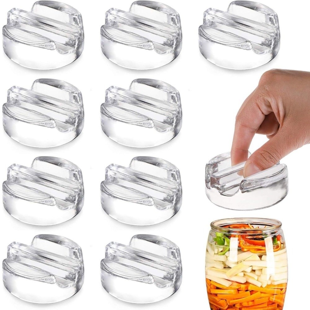 Fermented Glass Weights with H - Fermentation Crock review and price