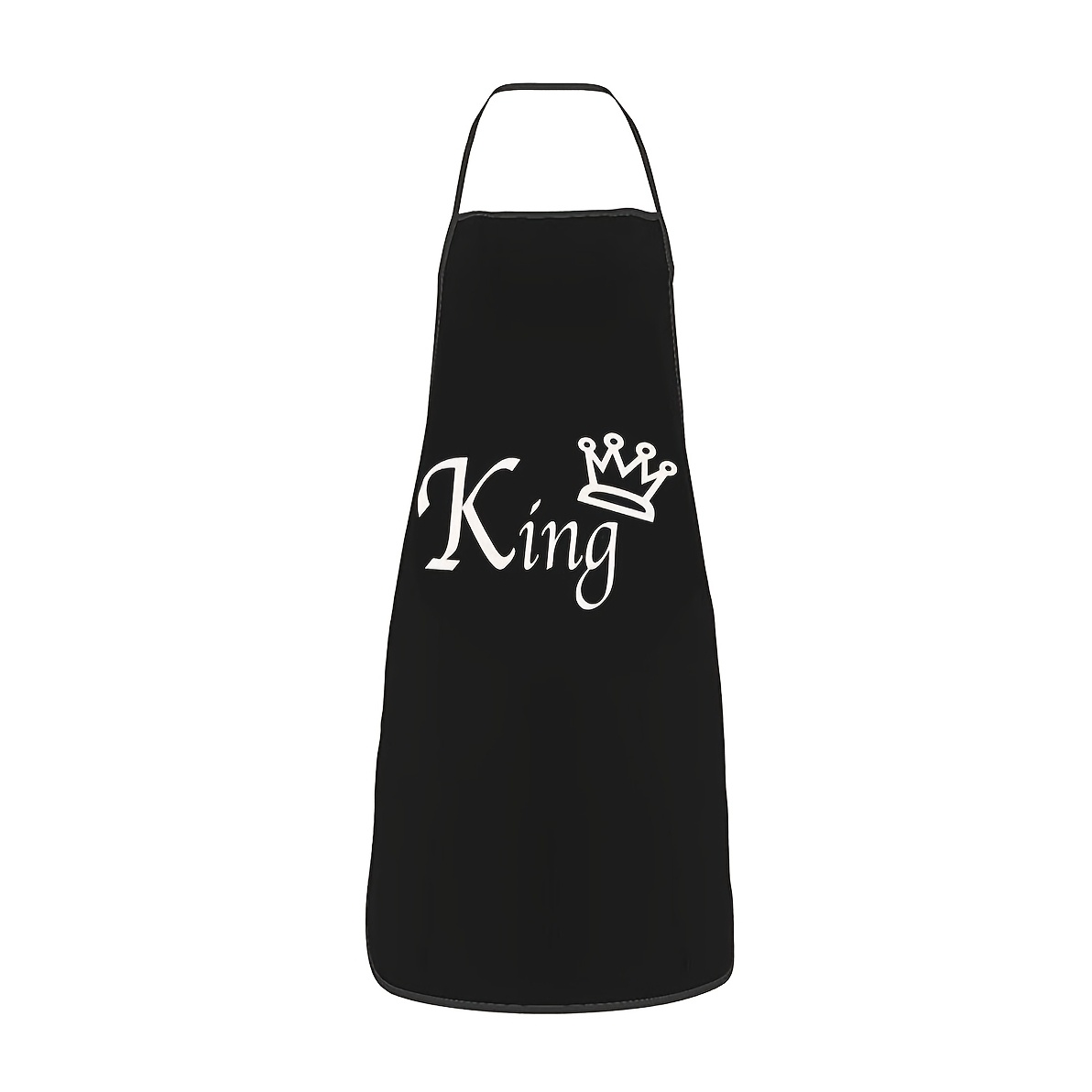 King & Queen Aprons Romantic K - Home Cooking Queen review and price