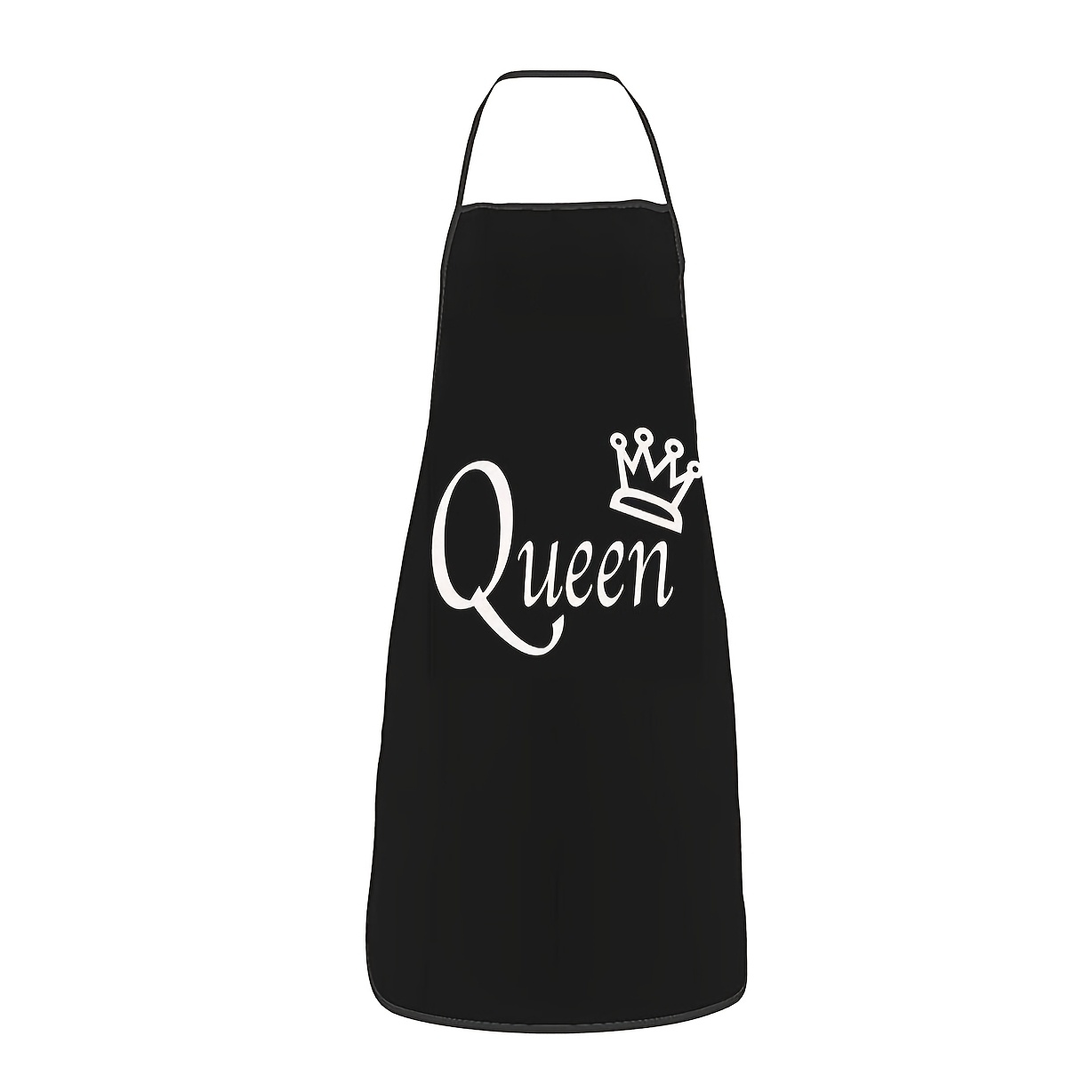 King & Queen Aprons Romantic K - Home Cooking Queen review and price