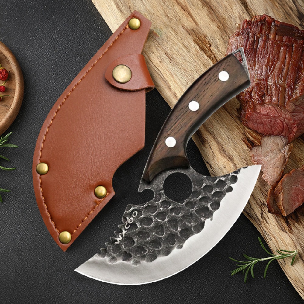WXCOO Professional Butcher Kni - Home Cooking Help review and price