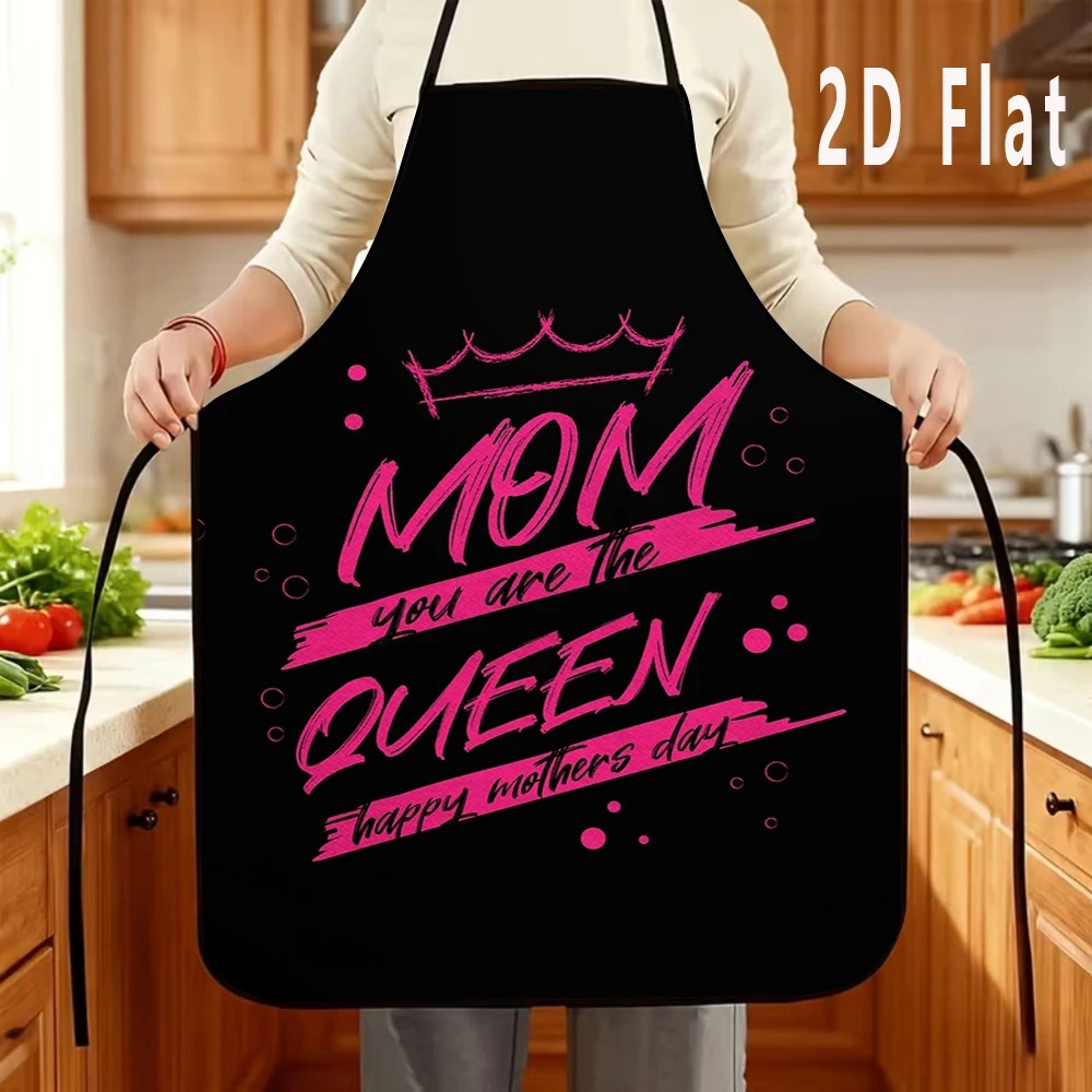 Happy Mothers Day Gift Apron B - Home Cooking Queen review and price