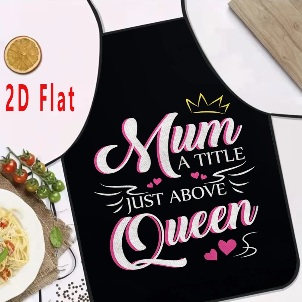 Happy Mothers Day Gift Apron B - Home Cooking Queen review and price