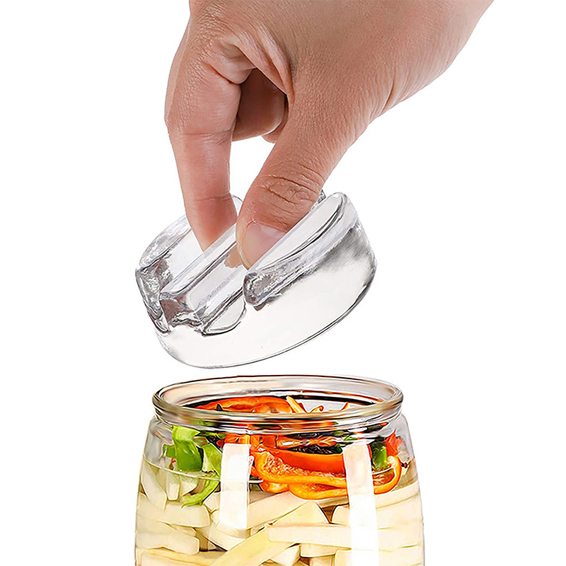 Fermentation Glass Weight with - Fermentation Crock review and price