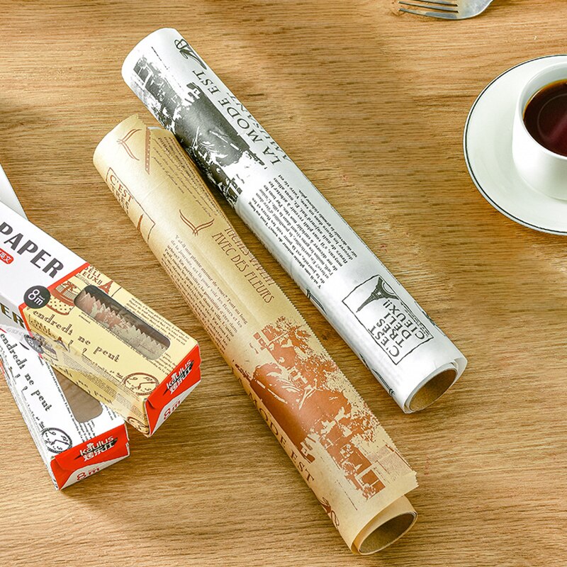 Oil-absorbing Paper Roll for B - Home Cooking Help review and price