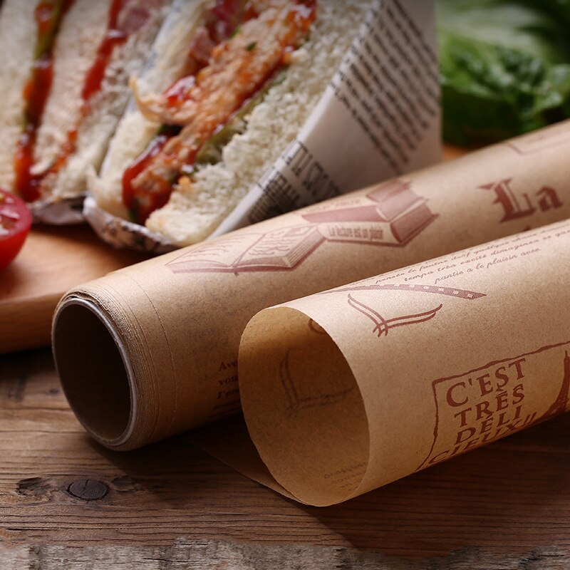 Oil-absorbing Paper Roll for B - Home Cooking Help review and price